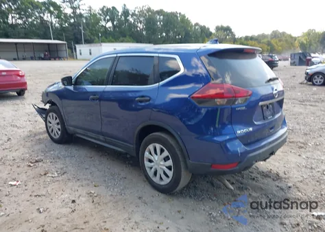 2018 Nissan Rogue S from USA, damaged, VIN 5N1AT2MV7JC786243